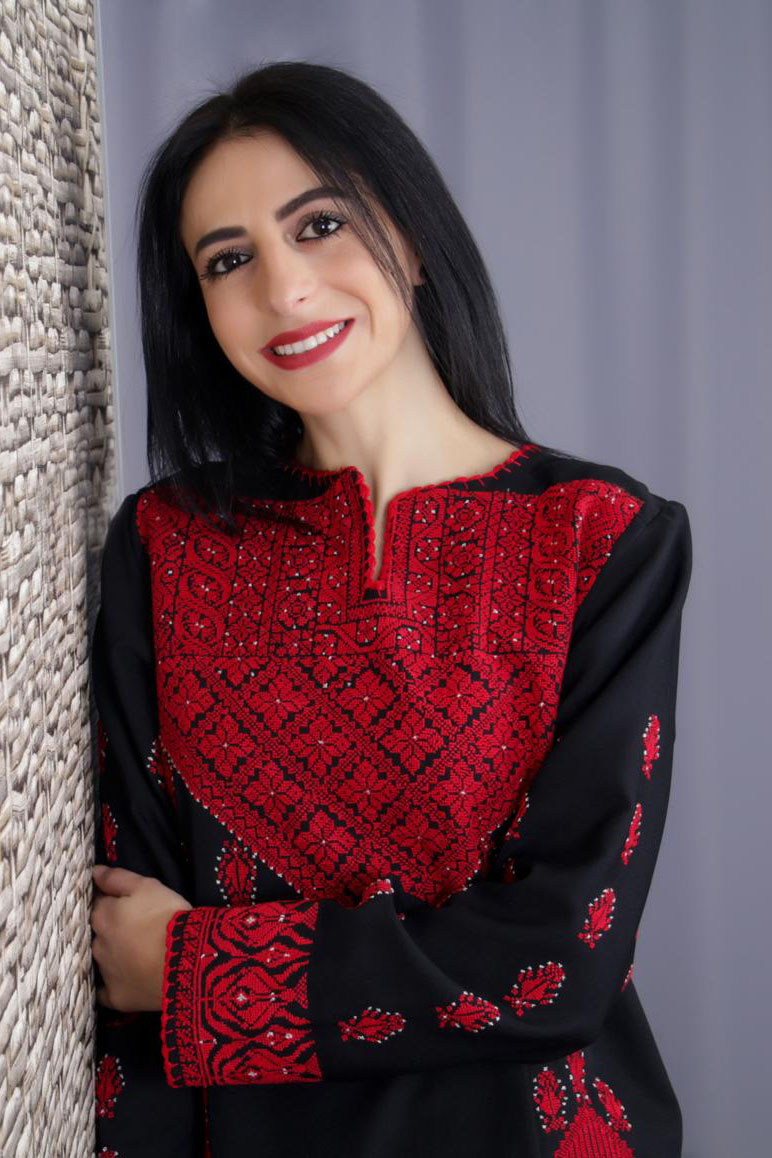 Ghadeer Awwad profile picture